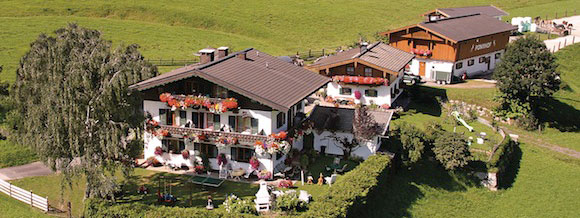 Ponyhof Leogang