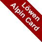 Löwen Alpin Card